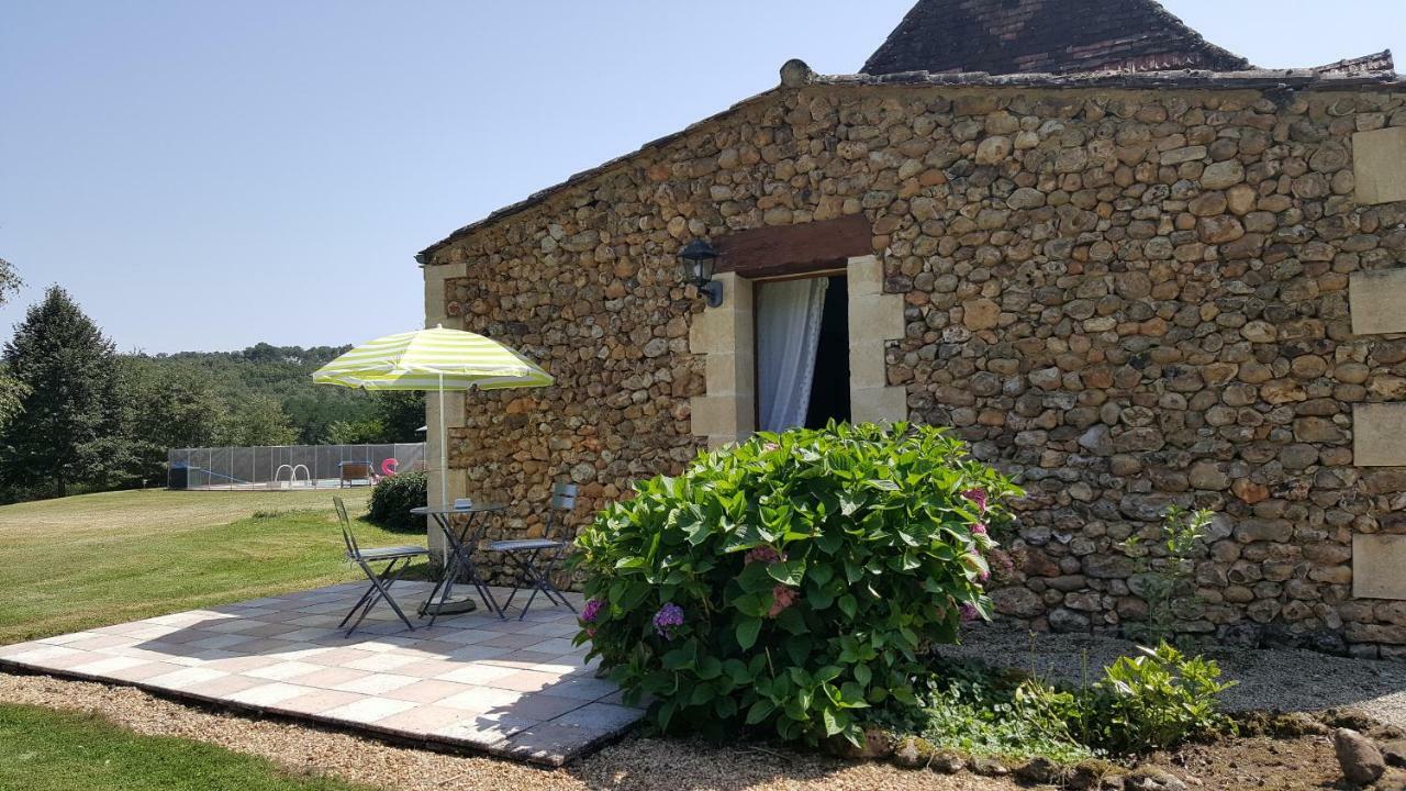 Chambres D'Hotes La Joubertie Salon 外观 照片